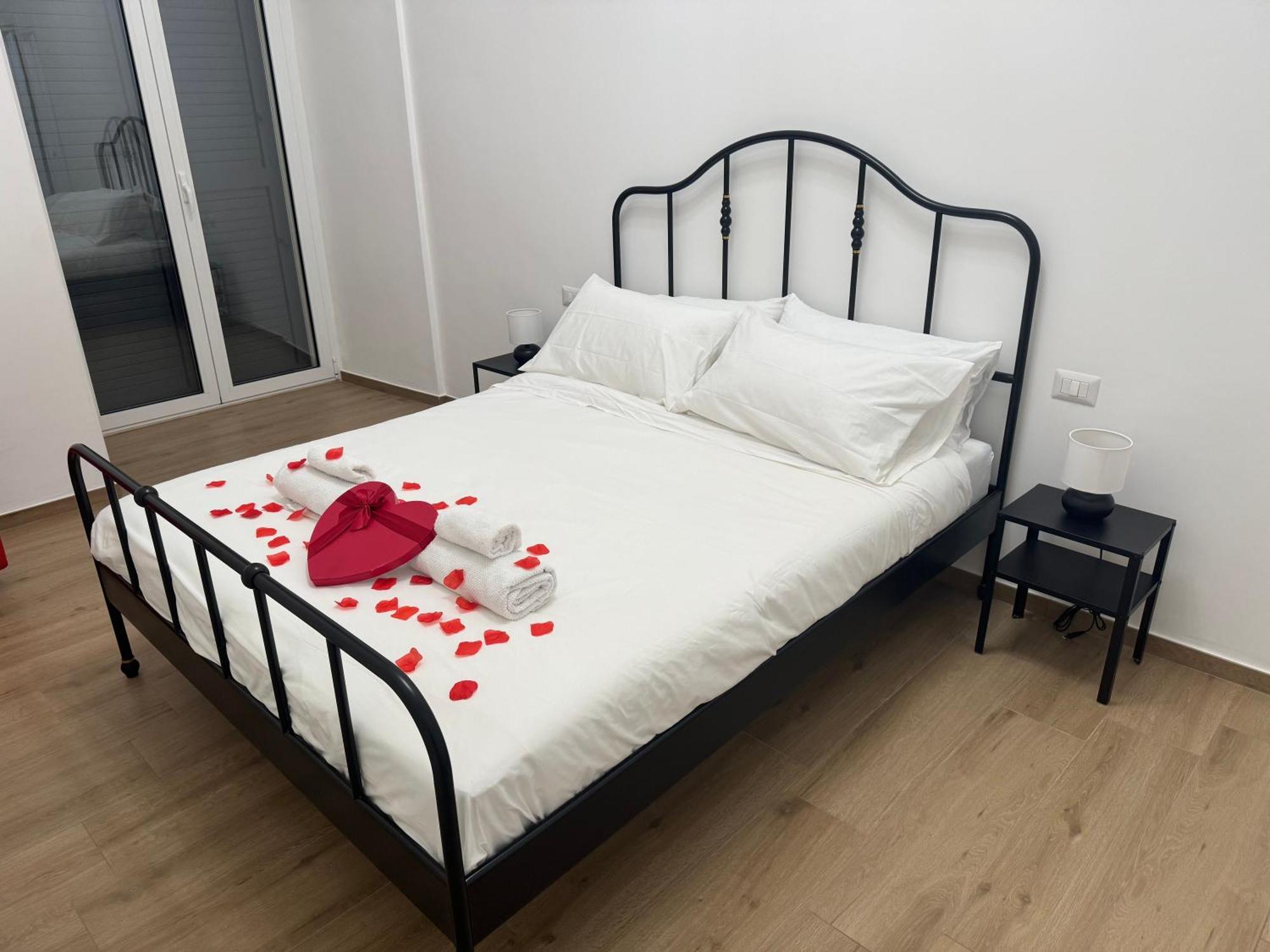 Apartamento Flary Bari Exterior foto