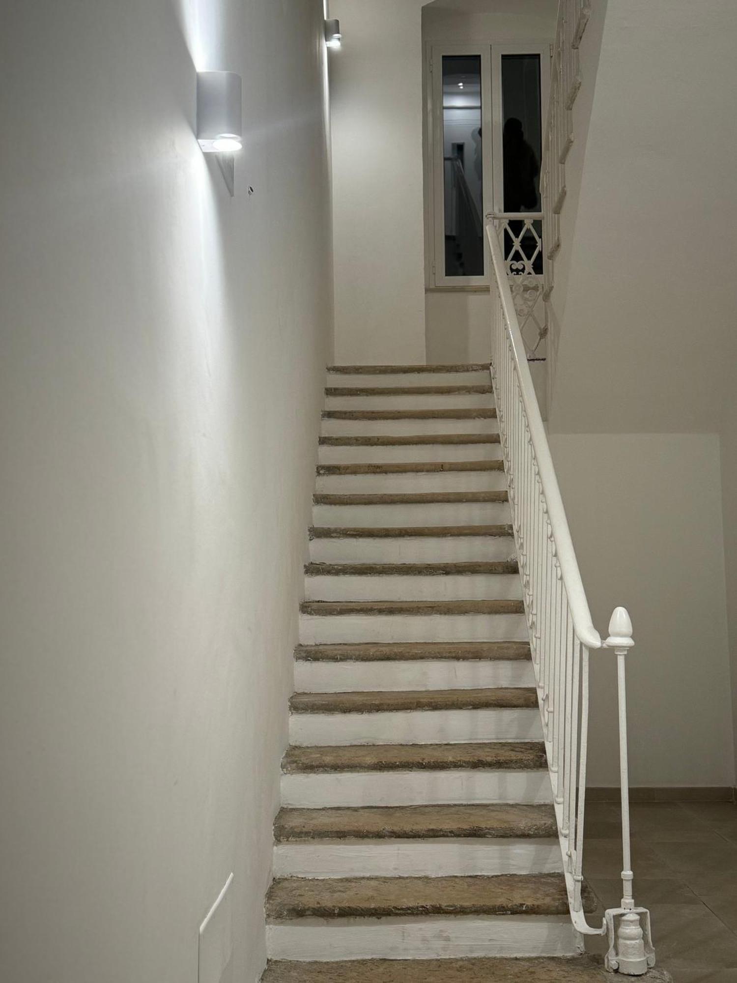 Apartamento Flary Bari Exterior foto