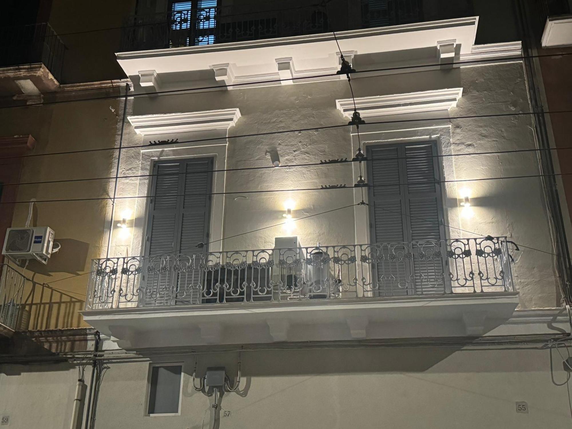 Apartamento Flary Bari Exterior foto