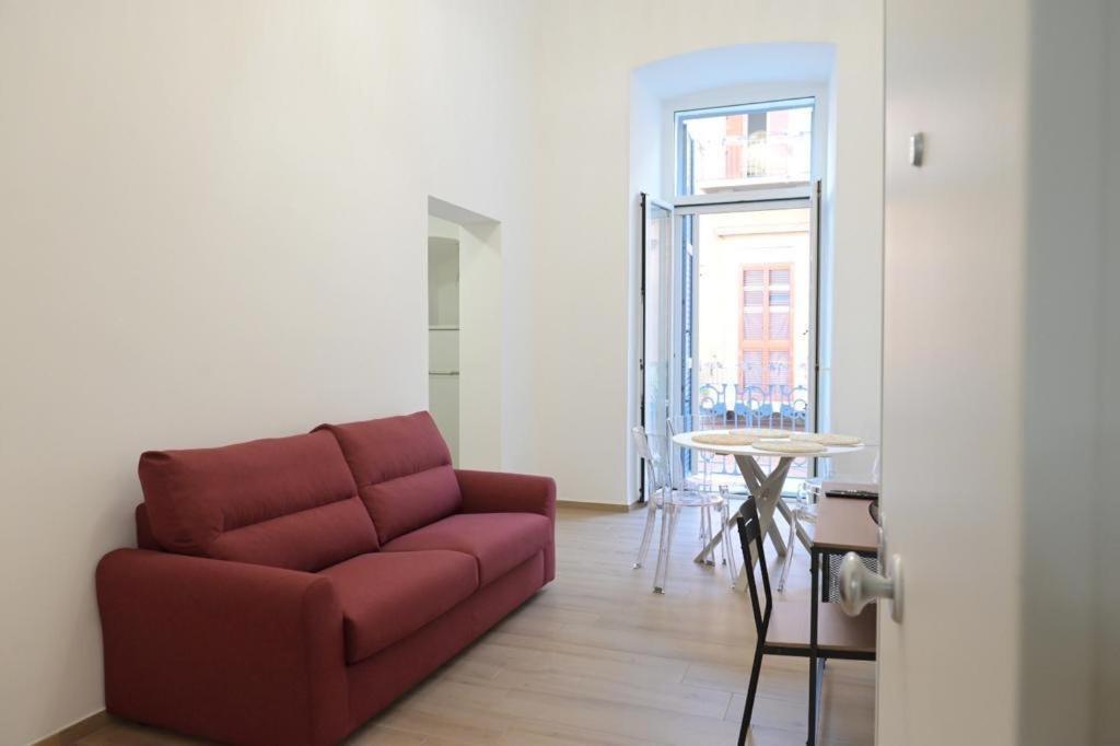 Apartamento Flary Bari Exterior foto