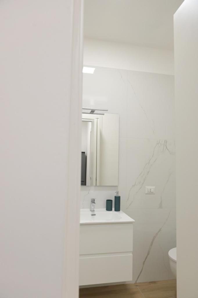 Apartamento Flary Bari Exterior foto