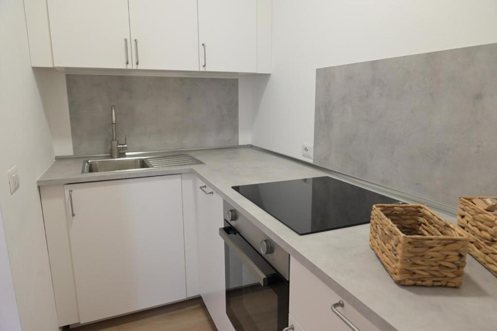 Apartamento Flary Bari Exterior foto